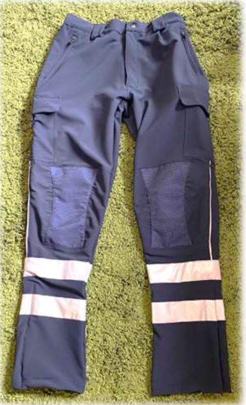 pantalone protezione civile