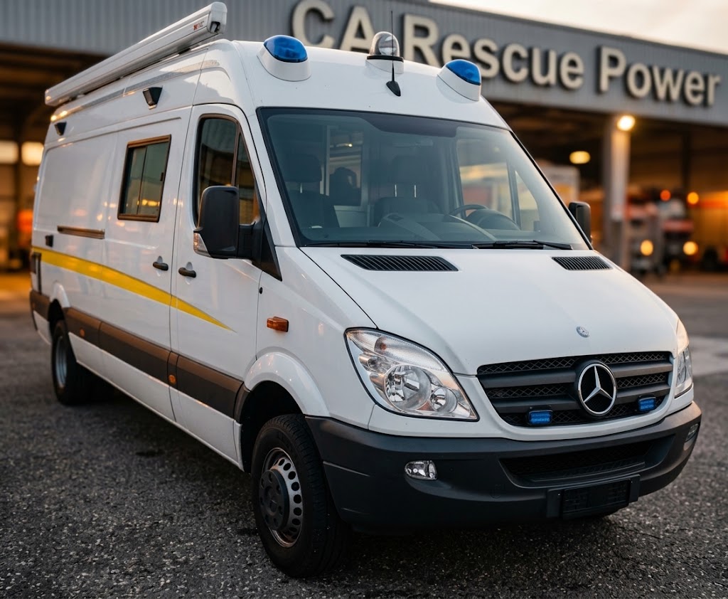 ufficio mobile comunicazioni emergenza
