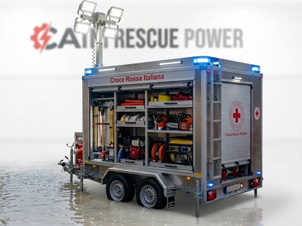 Carrello Hydro Force 35q