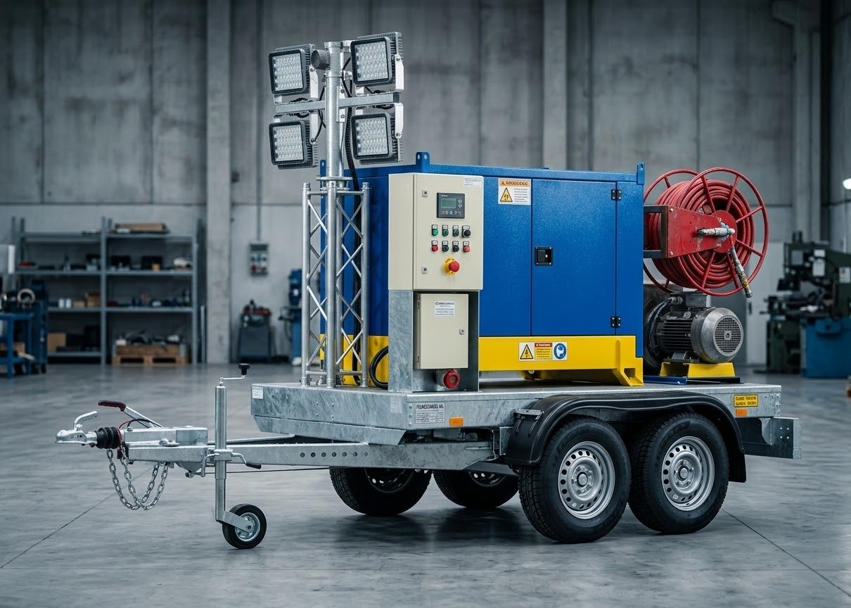 IDROFORCE REGIONAL Idrovora