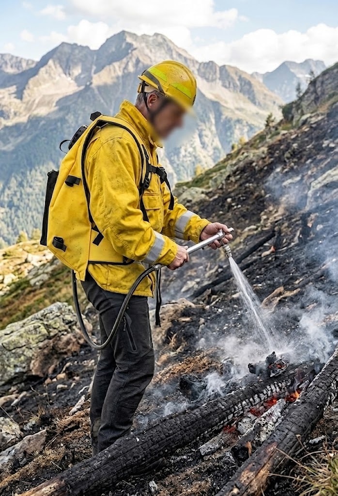 BoscoFire Pro