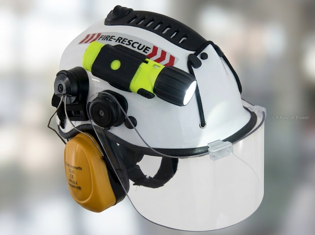 Elmetto soccorso tecnico