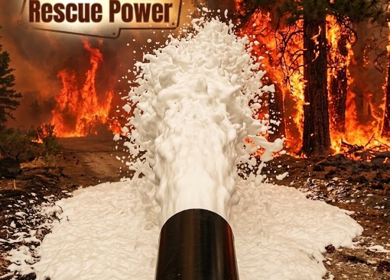 Air Foam Master