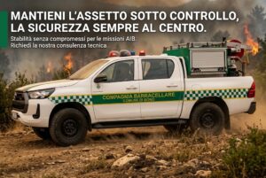 Stabilit&agrave; senza compromessi