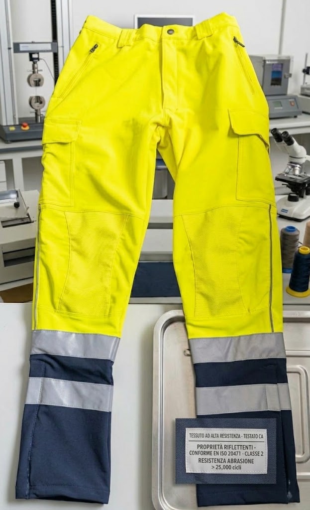 CIVIL ACTIVE Pantalone Tecnico